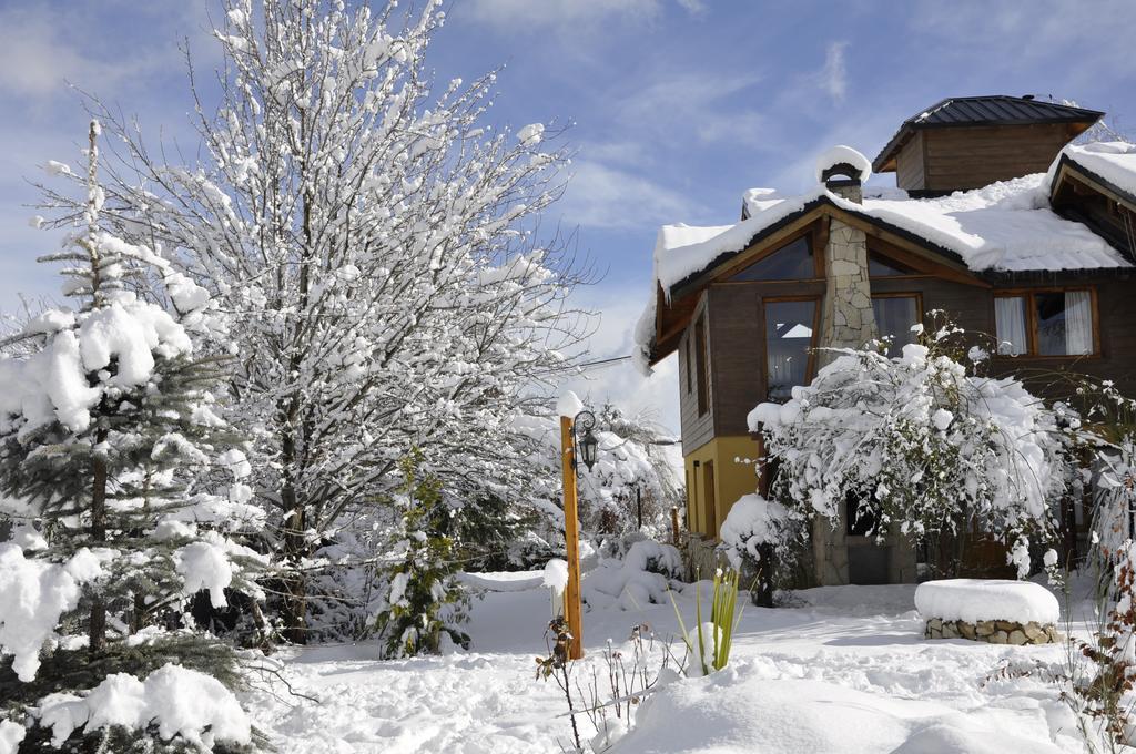 Rayen Mapu Villa San Carlos de Bariloche Exterior foto