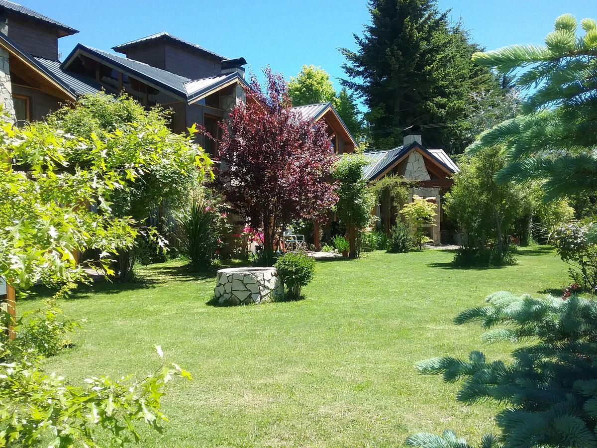 Rayen Mapu Villa San Carlos de Bariloche Exterior foto