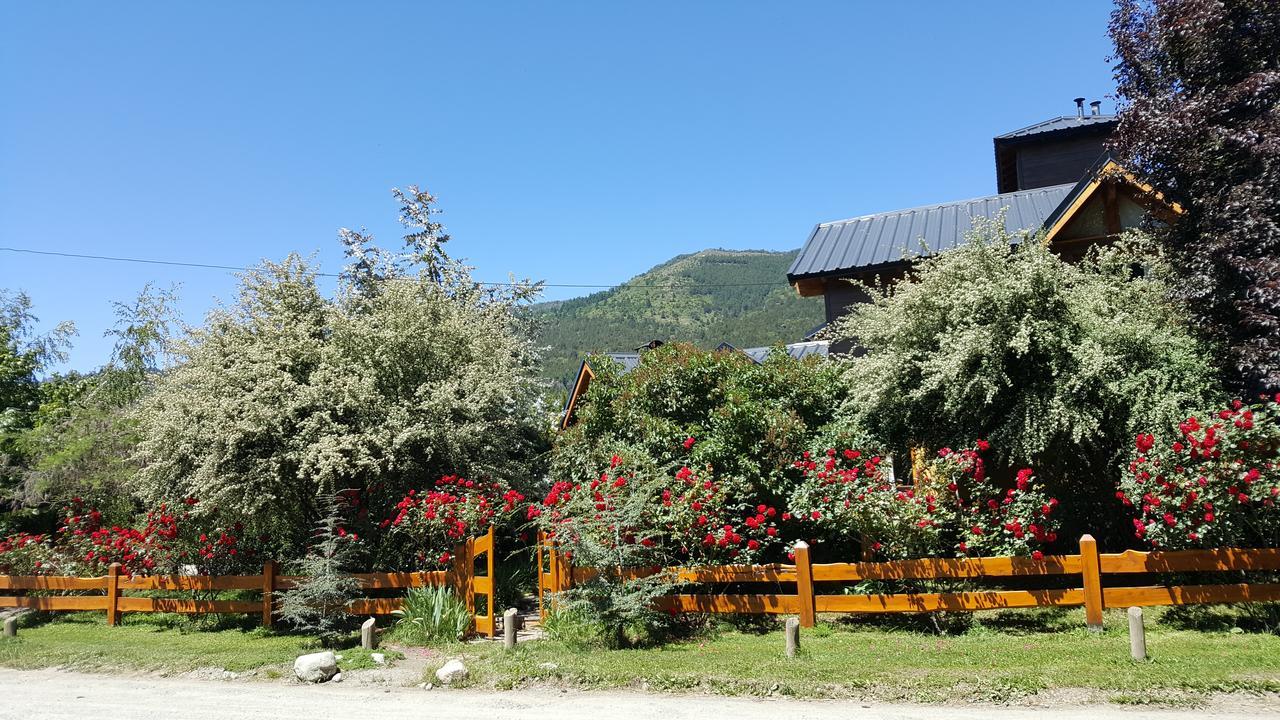 Rayen Mapu Villa San Carlos de Bariloche Exterior foto